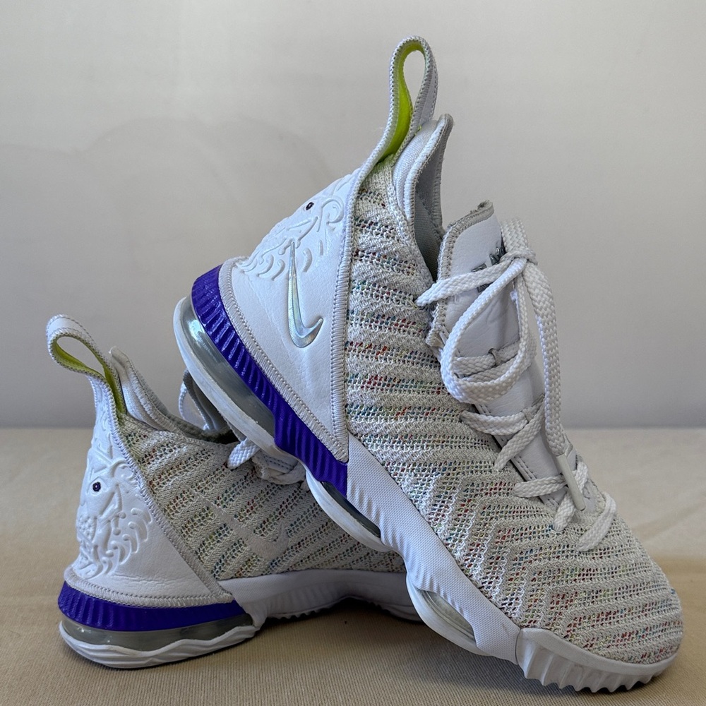 Nike LeBron 26 Buzz Lightyear